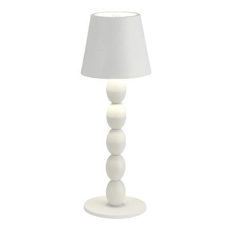 Прикроватная лампа ST-Luce Белый/Белый LED 1*3W 3000-6000K SL1011.504.01 - фото