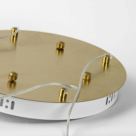 Подвесной светильник Lussole CAYUGA LSP-7183 - фото