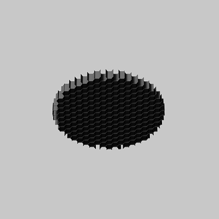 Комплектующие для трековой системы Technical HoneyComb-D55 - фото