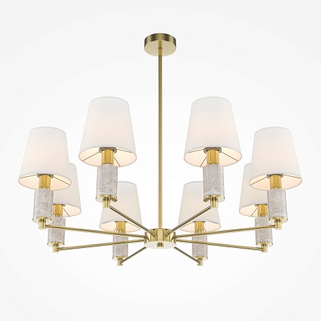 Подвесной светильник Maytoni MOD483PL-08BS - фото