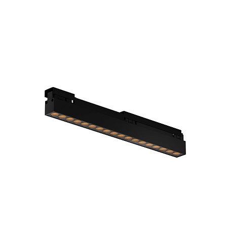 Уличный трековый светильник Outdoor O-TR02-2-S-18WB3K - фото