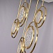 Дизайнерская Люстра Moon Lighting Collection L60 Imperiumloft 101400-26 - фото