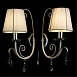 Бра Arte Lamp ROMANA SNOW A1743AP-2WH - фото