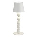 Прикроватная лампа ST-Luce Белый/Белый LED 1*3W 3000-6000K SL1011.504.01 - фото