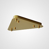 Потолочное Крепление Из Металла Треугольной Формы Ceiling Mount 7 Imperiumloft 101426-26