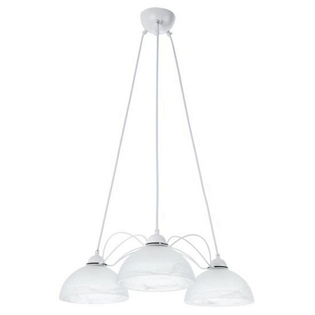 Подвесная люстра ARTE LAMP A9509SP-3WH - фото