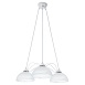 Подвесная люстра ARTE LAMP A9509SP-3WH - фото