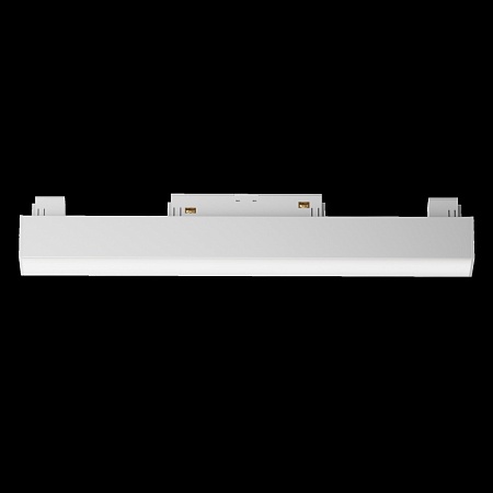 Трековый светильник Technical BASIS TR074-2-12W4K-W - фото