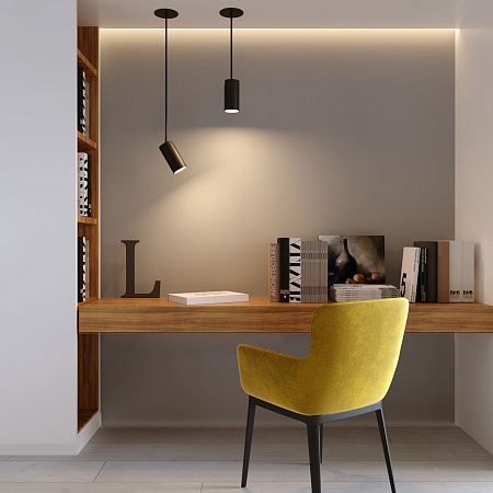 Встраиваемый потолочный светильник 50222 LED Elektrostandard - фото