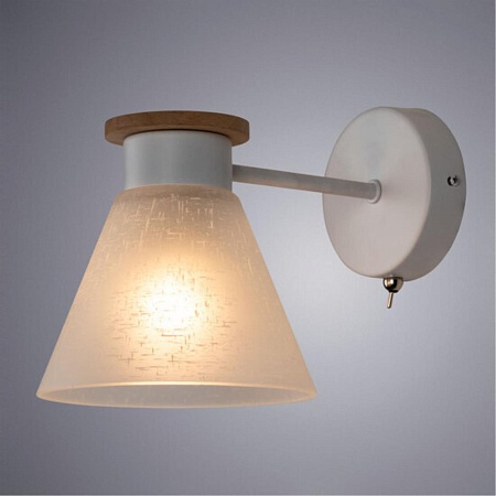 Бра Arte Lamp TYLER A1031AP-1WH - фото