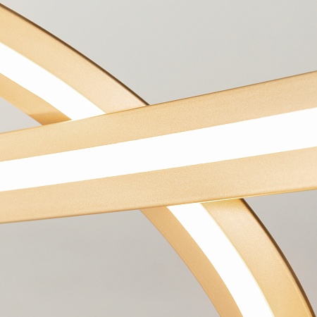 Подвесной светильник Maytoni Plons MOD283PL-L40BS3K - фото