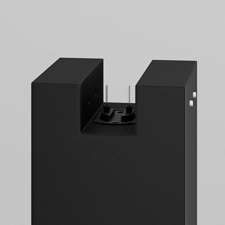 Уличный трековый светильник Outdoor O-TR01-3-S-16WB3K - фото