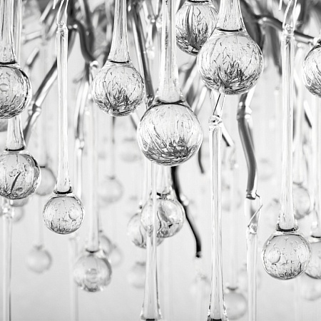 10376/800 Подвесная люстра LOFT IT Drops - фото