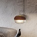 Подвесной Светильник Odveig Light Brown Imperiumloft 189772-23 - фото