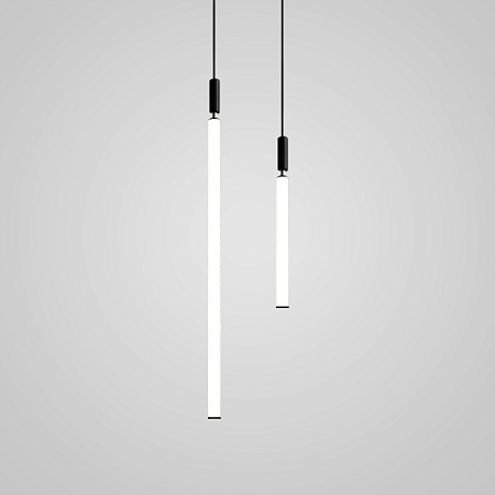 Подвесной Светильник Delia L100 Black 4000К Imperiumloft 187967-23 - фото