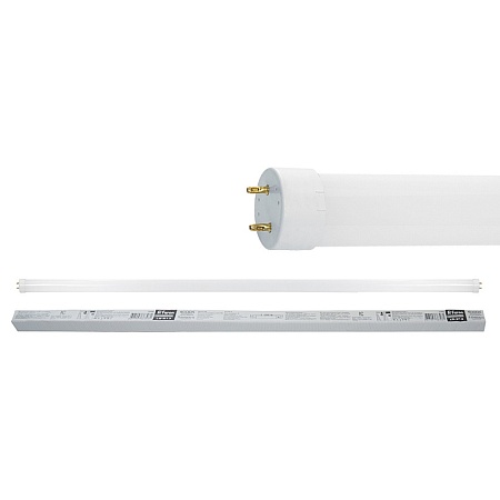Лампа люминесцентная двухцокольная Feron EST9 1U 2G7 11W 230V 4000K - фото