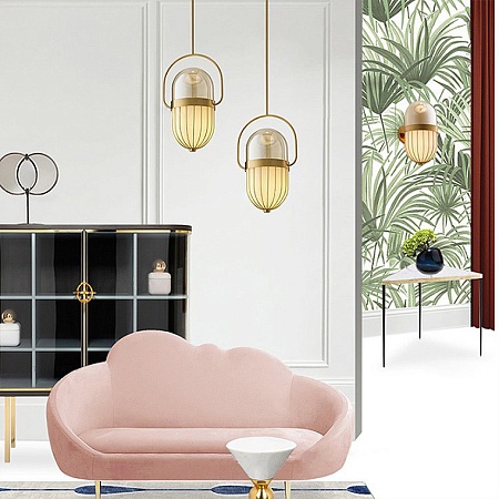 Подвесной Светильник Tend Imperiumloft 141066-26 - фото