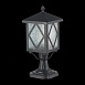 Светильник уличный наземный ST-Luce Черный/Черный, Прозрачный E27 1*60W SL084.405.01 - фото