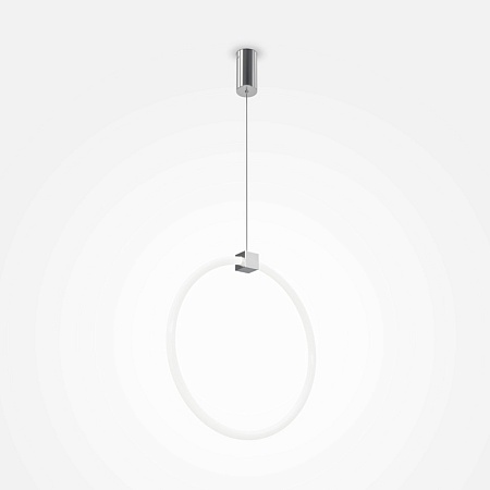 Подвесной светильник Maytoni Anillo MOD315PL-L20CH3K - фото