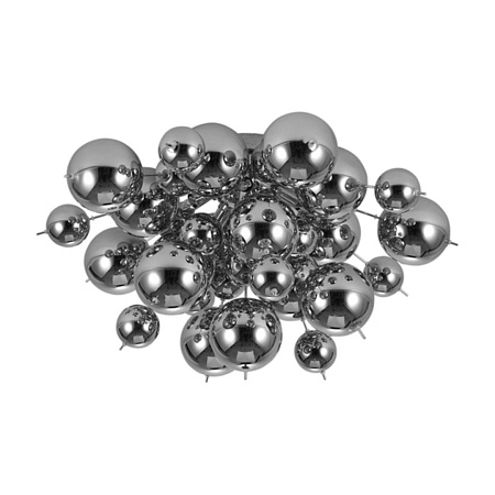 Потолочная люстра Arte Lamp MOLECULE A8313PL-5CC - фото