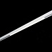 Магнитный трековый светильник Белый LED 1*15W 3000K 975Lm Ra>90 120 IP20 L606xW22xH44 4 ST360.536.15 - фото