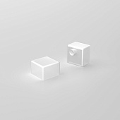 Заглушки для силиконового профиля для светодиодной ленты (2 шт.) ZLL-2-ALP026 Elektrostandard