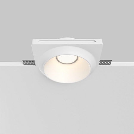 Встраиваемый светильник Technical DL124-GU10-01-TRS-W - фото