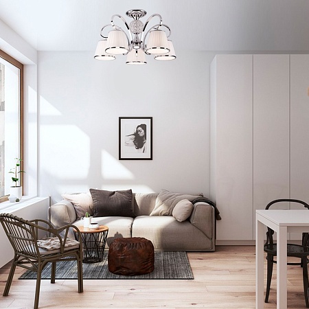 Потолочный светильник Eurosvet 60088/5 - фото