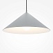 Подвесной светильник Maytoni Basic colors MOD167PL-01GR - фото