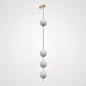 Настенный Светильник Adils Wall H130 Imperiumloft 230052-23