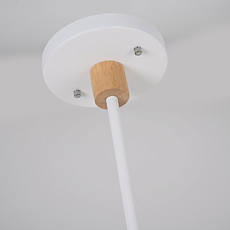 Подвесная Люстра Turna Dbl L12 White Imperiumloft 229080-26 - фото