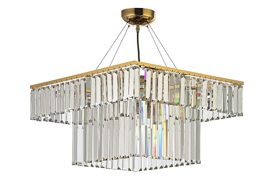 Люстра подвесная Arti Lampadari Elite Enio E 1.5.50.100 GP - фото