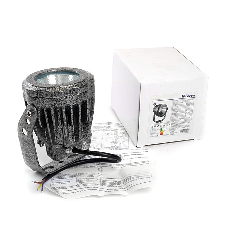 Светодиодный светильник ландшафтно-архитектурный Feron LL-887  85-265V 20W 6400K IP65 - фото