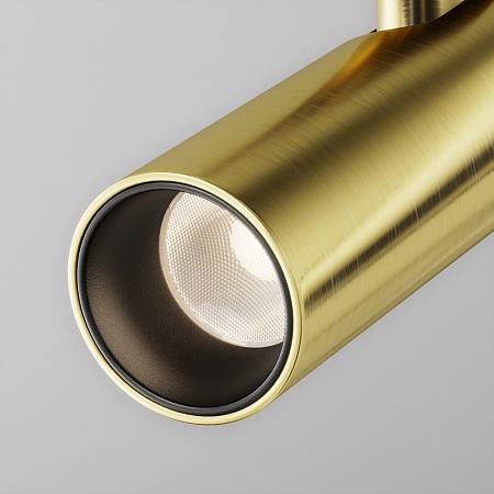 Трековый светильник Technical TR144-1-12W3K-W-BS - фото