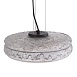 Светильник подвесной ST-Luce черный/прозрачный LED 1*15W 4000K SL6143.403.01 - фото