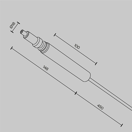 Аксессуар Technical CA002PI-B - фото