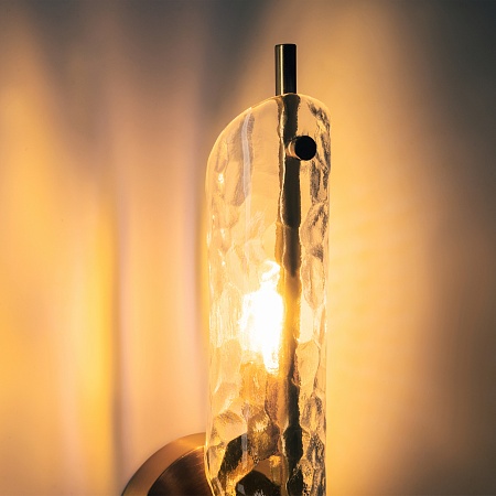 Настенный светильник (бра) Freya Baret FR5420WL-01BS - фото