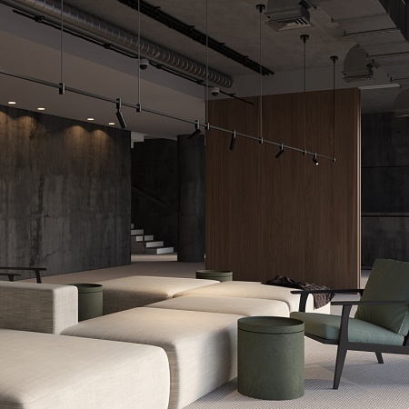 Трековый светильник Technical FOCUS LED TR144-1-5W3K-W-B - фото