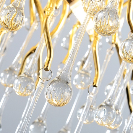 Подвесная Люстра Marian A D80 Imperiumloft 205821-26 - фото