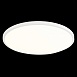 Светильник настенно-потолочный Белый LED 1*48W 4000K 4 320Lm Ra>90 120° IP20 D600xH26 1 ST601.542.48 - фото