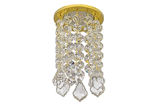 Спот встраиваемый Dio D'Arte Elite Osimo GU10.5.14.8.122 G - фото