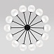 Подвесной светильник Eurosvet 201057 LED - фото