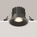 Встраиваемый светильник Technical Round DL058-12W3K-B - фото
