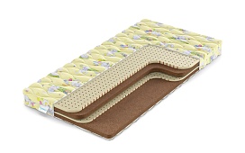 Матрас Lonax Baby Fusion-Light