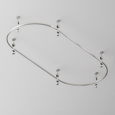 Шинопровод накладной/подвесной Technical TRX154-SR-D800-PT - фото