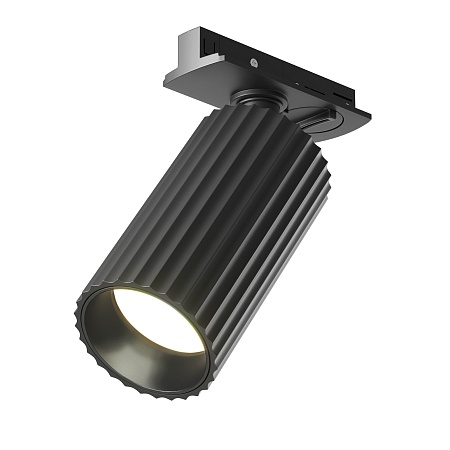 Трековый светильник Technical Calipso TR218-1-GU10-BK - фото