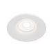 Встраиваемый светильник Technical Barret DL041-01W - фото