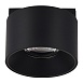 Магнитный трековый светильник Черный LED 1*5W 3000K 350Lm Ra>90 36° IP20 D60xH37 24V ST669.436.05 - фото