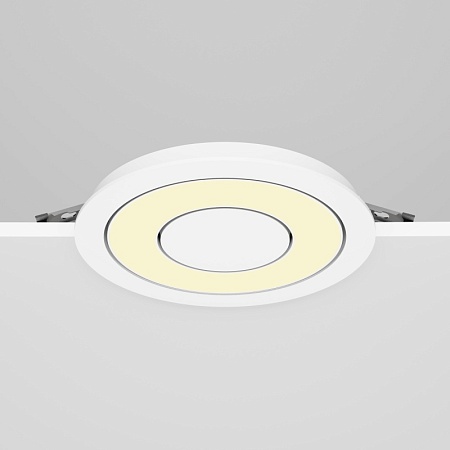 Встраиваемый светильник Technical DL102-12W2.7K-W - фото