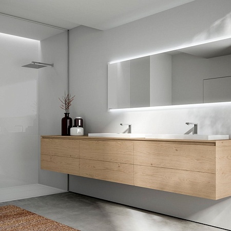 Светодиодная LED лента Feron LS604, 60SMD(2835)/m 4.8W/m 12V IP65 5m, 4000К - фото